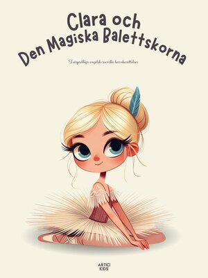 cover image of Clara och Den Magiska Balettskorna